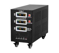 Kemot PROavr-10k Stabilizzatore di Tensione Automatico Trifase 10000VA URZ3437