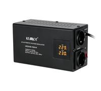 Kemot SER-1500-W Stabilizzatore di Tensione Automatico Precisione 8% URZ3439-1500-W