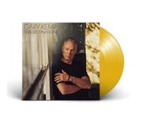 GARY KEMP - This destination (2025) LP yellow Vinyl pre-order