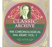 Kemp, Hal - Chronological Hal Kemp Volume 1 1924-1929
