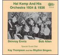Kemp, Hal - Hal Kemp & His Orchestra 1934-36