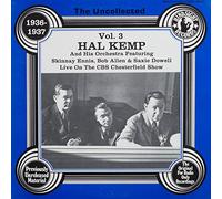 Kemp, Hal & Orchestra - Uncollected Volume 3