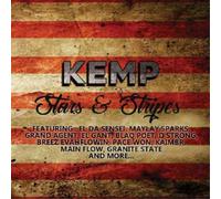 Kemp Stars & Stripes (CD) Album