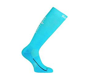 Kempa 200354508 - Calzini lunghi da uomo, Uomo, calze da uomo, 200354508, kempabable/bianco, 41-45