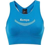 Kempa Adulti Abbigliamento Team Sport Attitude PRO Top, Unisex, Bekleidung Teamsport Attitude PRO Top, kempablau/Weiß, XS/S
