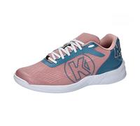 Kempa Attack 2.0 Women, Pallamano, Scarpe Sportive Donna, Rosa, 39 EU