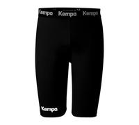 Kempa Attitude - Pantaloni Corti da Ciclismo e Pantaloni a Compressione, Aderenti, Cuciture Piatte, Ideali per Allenamento e Sport di Squadra