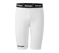 Kempa Attitude - Pantaloni Corti da Ciclismo e Pantaloni a Compressione, Aderenti, Cuciture Piatte, Ideali per Allenamento e Sport di Squadra