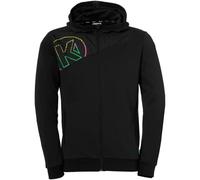 Kempa BACK2COLOUR - Felpa con Cappuccio, da Uomo, con Cappuccio, per Uomo e Bambino