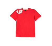 Kempa Bambini Core 2.0 Maglietta da Donna, Bambini, 200218603, Rot, 116