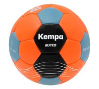 Kempa Buteo - Palla da Pallamano Adulti, Orange/Bleu, 2 -