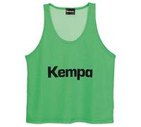 Kempa - Canottiera con Marchio, Colore: Verde