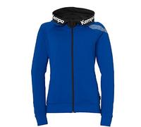 Kempa Core 26 Full Zip Sweatshirt Blu M Donna
