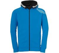 Kempa Core 26 Full Zip Sweatshirt Blu 152 cm Bambino,Bambina