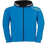 Kempa Core 26 Full Zip Sweatshirt Blu XL Uomo