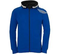 Kempa Core 26 Full Zip Sweatshirt Blu XL Uomo