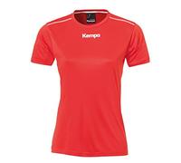 Kempa Donna Poly Maglietta T-Shirt, Donna