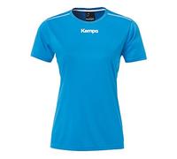 Kempa Donna Poly Maglietta T-Shirt, Donna