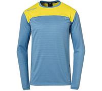 Kempa Emotion 2.0 Long Sleeve T-shirt Blu XL Uomo