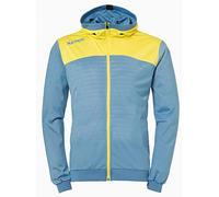 Kempa Emotion 2.0 Hood Jacket Felpa, Uomo