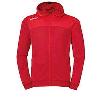 Kempa Emotion 2.0 Hood Jacket Felpa, Uomo