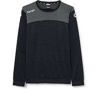 Kempa Emotion 2.0 - Maglia a Maniche Lunghe da Bambino