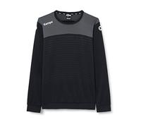 Kempa Emotion 2.0 Training Sweatshirt Nero 152 cm Bambino,Bambina