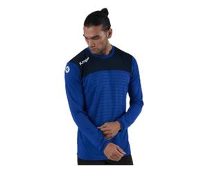 Kempa Emotion 2.0 - Maglia a Maniche Lunghe da Uomo