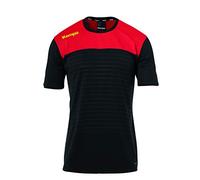 Kempa Emotion 2.0 - Maglia da Bambino, Colore: Blu/Blu Marino, 128