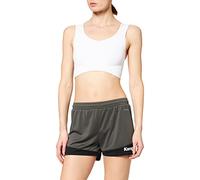 Kempa Emotion 2.0 - Pantaloncini da Donna, Donna, Pantaloncini da Donna., 200316611, Antracite/Nero., XS