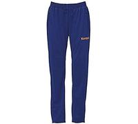 Kempa Emotion 2.0 Pants Women, Pantaloni Donna Pallamano, Blu Profondo, XL