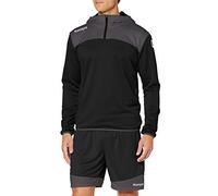 Kempa Emotion 2.0 Quarter Zip Hoody Felpa, Uomo