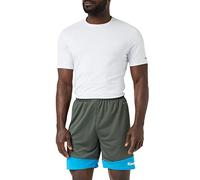 Kempa Emotion 2.0 Shorts, Pantaloni Bambino, Anthra/kempablau, 128