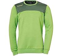 Kempa Emotion 2.0 Training Top Unisex Adulto, Verde, 6 Anni EU