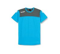 Kempa Emotion 2.0 Trikot, Maglietta Bambini, Kempabable/Antracite, 128
