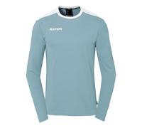 Kempa Emotion 27 - Felpa a Maniche Lunghe, Taglio Unisex