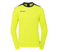 Kempa Emotion 27 - Felpa a Maniche Lunghe, Taglio Unisex