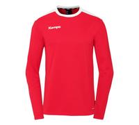 Kempa Emotion 27 - Felpa a Maniche Lunghe, Taglio Unisex