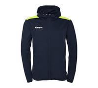 Kempa Emotion 27 - Felpa Con Cappuccio Giacca sportiva Uomo