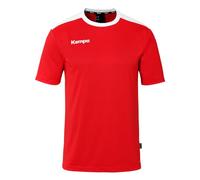 Kempa Emotion 27 - Maglia Sportiva a Maniche Corte, per Bambini e Adulti, per Uomini e Ragazzi