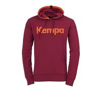 Kempa Felpa con Cappuccio Unisex per Bambini con Grafica