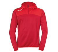 Kempa Felpa con Cappuccio Unisex per Bambini Emotion 2.0 con Zip