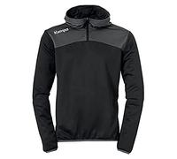 Kempa Felpa con Cappuccio Unisex per Bambini Emotion 2.0 con Zip