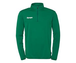 Kempa Felpa da Pallamano con Zip a 1/4, per Giocatori e Portiere