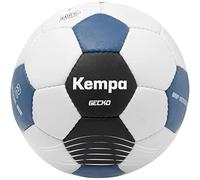 KEMPA Gecko Palla da pallamano Grau/Blau 2