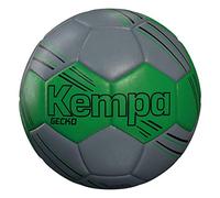 Kempa Gecko Pallamano Fluorescente Verde/Antracite 2