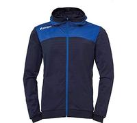 Kempa Emotion 2.0 Jacket Blu 2XL Uomo