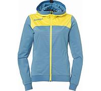 Kempa Emotion 2.0 Jacket Blu XL Donna