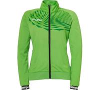 Kempa Giacca da donna Wave 26, in poliestere, da donna, ragazza, sportiva, da calcio, da allenamento