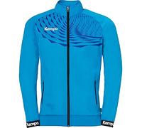 Kempa Giacca da ragazzo Wave 26 Poly Jacket Uomo Ragazzi Sport Calcio Felpa